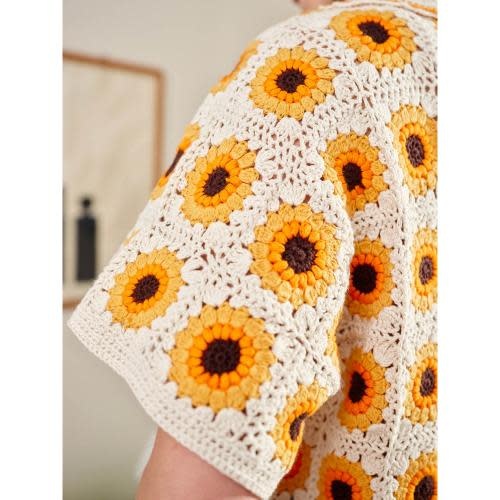 Laine Publishing Let’s Crochet by Laine Publishing