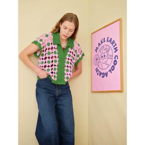 Laine Publishing Let’s Crochet by Laine Publishing