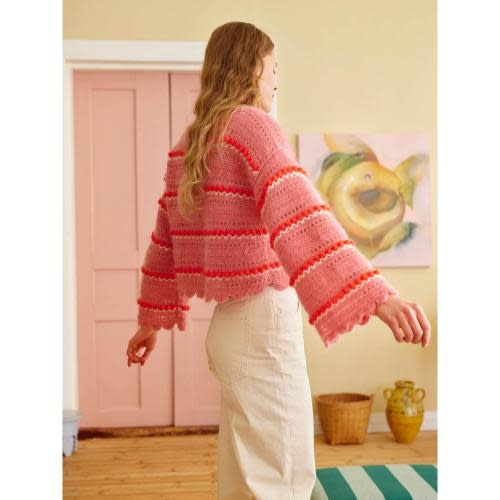 Laine Publishing Let’s Crochet by Laine Publishing