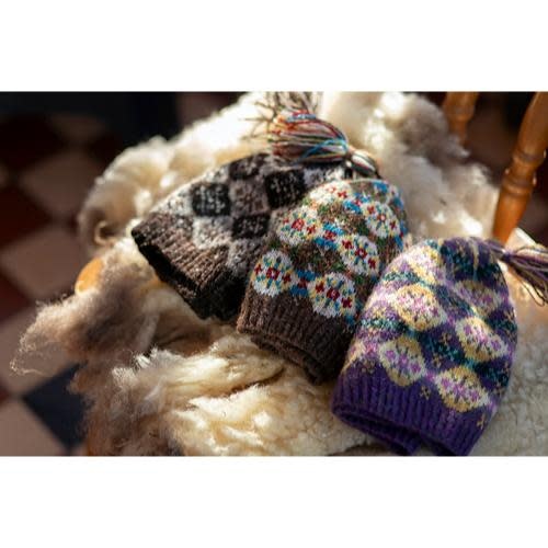 Jamieson & Smith Aal Ower Toorie Kit - Shetland Wool Week 2025