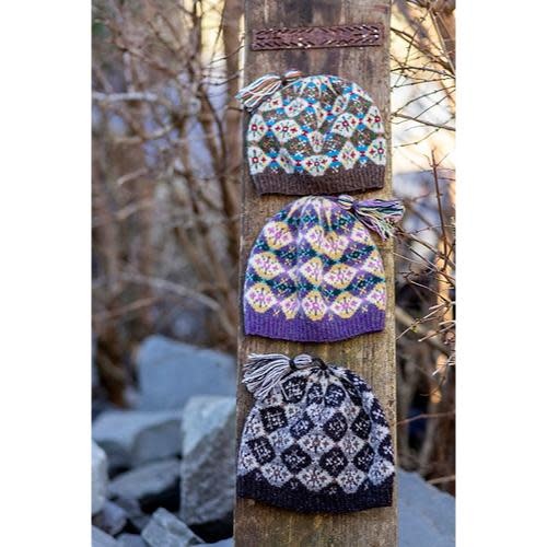 Jamieson & Smith Aal Ower Toorie Kit - Shetland Wool Week 2025