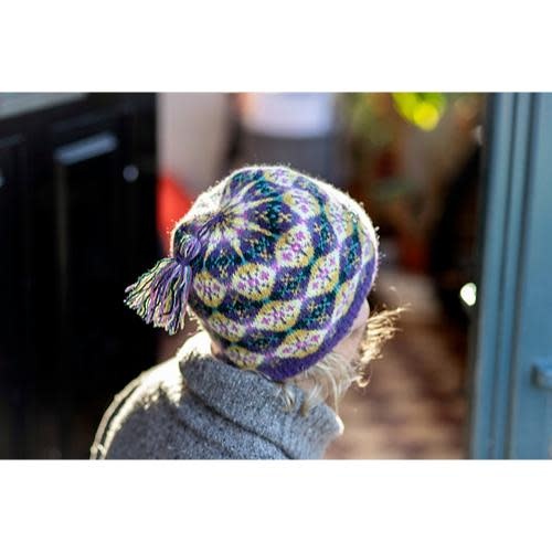 Jamieson & Smith Aal Ower Toorie Kit - Shetland Wool Week 2025