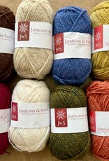 Jamieson & Smith Aal Ower Toorie Kit - Shetland Wool Week 2025