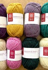 Jamieson & Smith Aal Ower Toorie Kit - Shetland Wool Week 2025