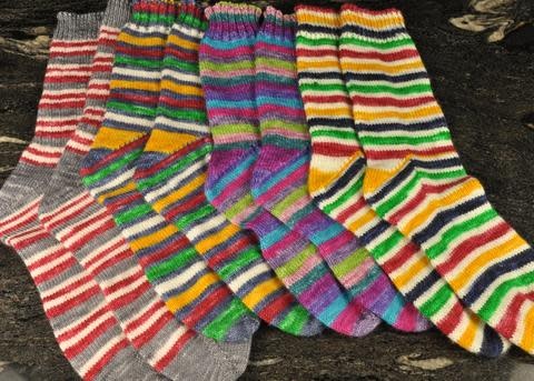 Timber Timber Yarns Twin Sock
