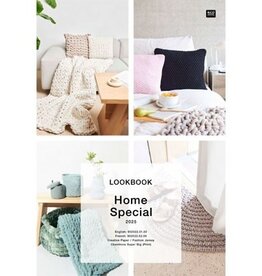 Rico Design Rico Yarns Home Special Pattern Book