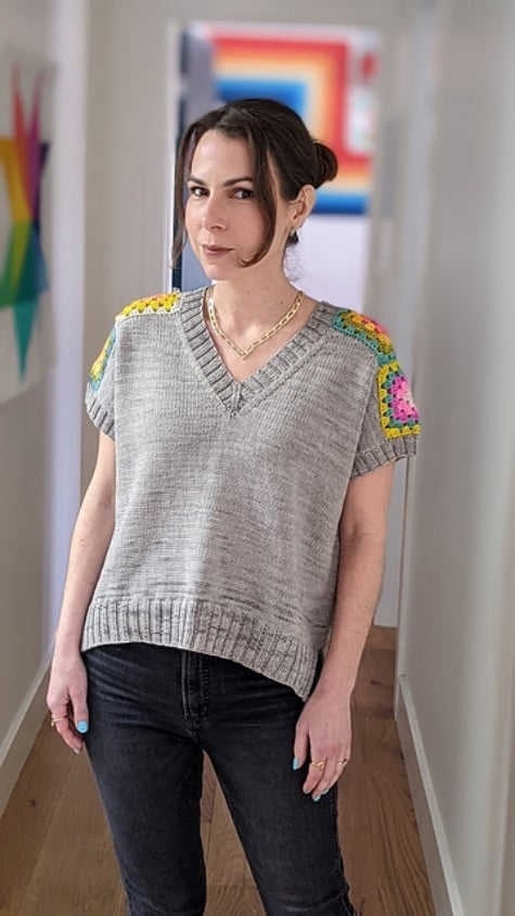 Wednesday, April 30, 2025, Issue 392: Happy Wednesday! What is on your needles?