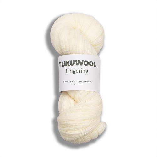 Tukuwool Tukuwool Fingering 100g