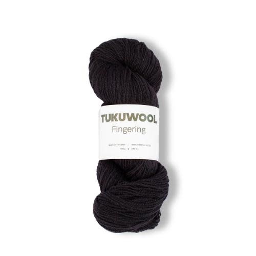 Tukuwool Tukuwool Fingering 100g