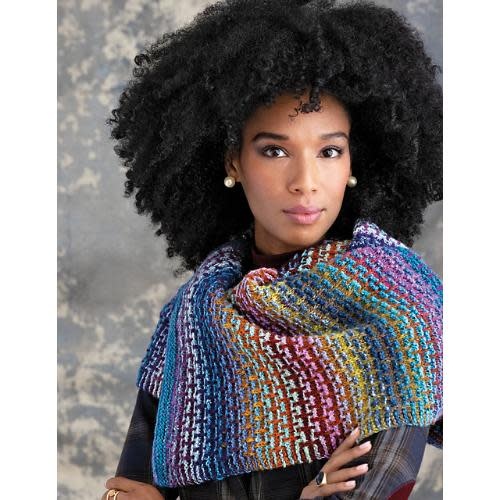 Noro Alexia by Annabelle Speer - Noro Saiun Kit
