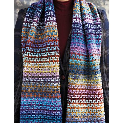 Noro Alexia by Annabelle Speer - Noro Saiun Kit
