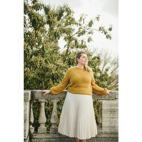 Summer Knits by Sari Nordlund
