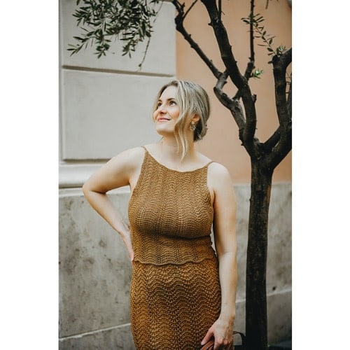 Summer Knits by Sari Nordlund