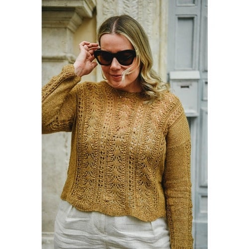 Summer Knits by Sari Nordlund