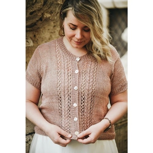 Summer Knits by Sari Nordlund