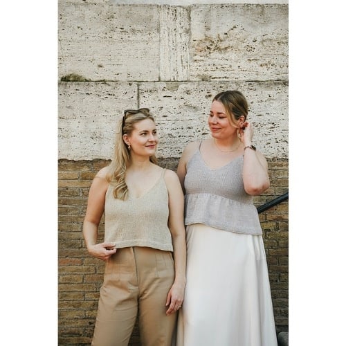 Summer Knits by Sari Nordlund