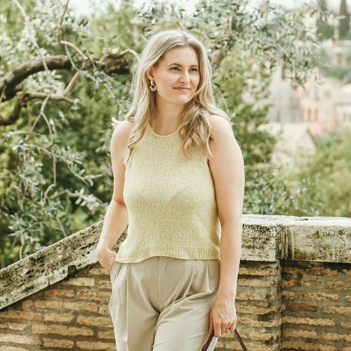 Summer Knits by Sari Nordlund
