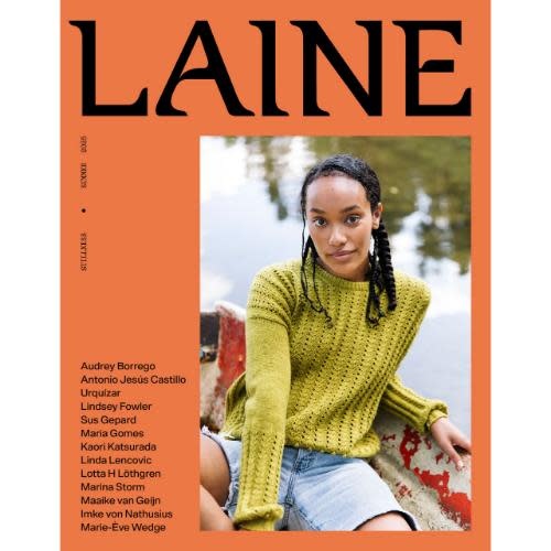 Laine Publishing Laine Magazine, Issue 25