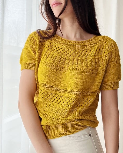 Wednesday, May 7, 2025, Issue 393: Happy Wednesday! What is on your needles?