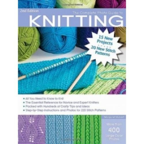 Complete Photo Guide to Knitting