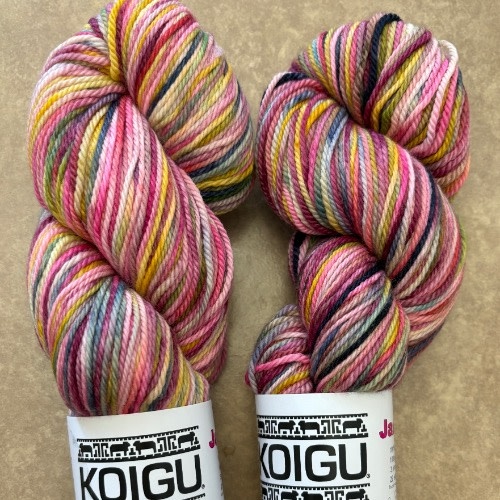 Koigu Koigu Jasmine DK