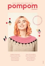 Pom Pom Press Pom Pom Quarterly Issue 24: Spring 2018