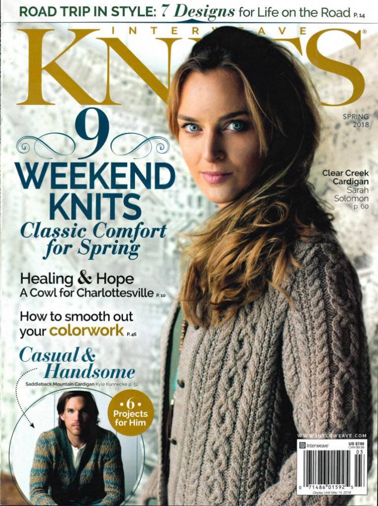 Interweave Interweave Knits Spring 2018