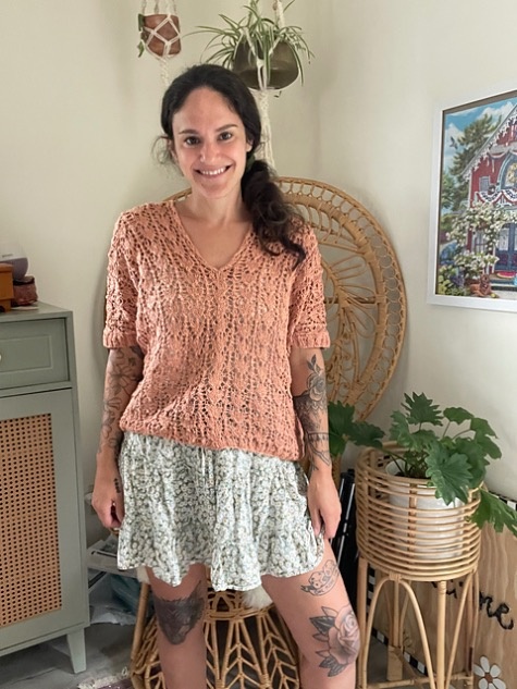 Wednesday, July 16, 2025, Issue 403: Happy Wednesday! What is on your needles?