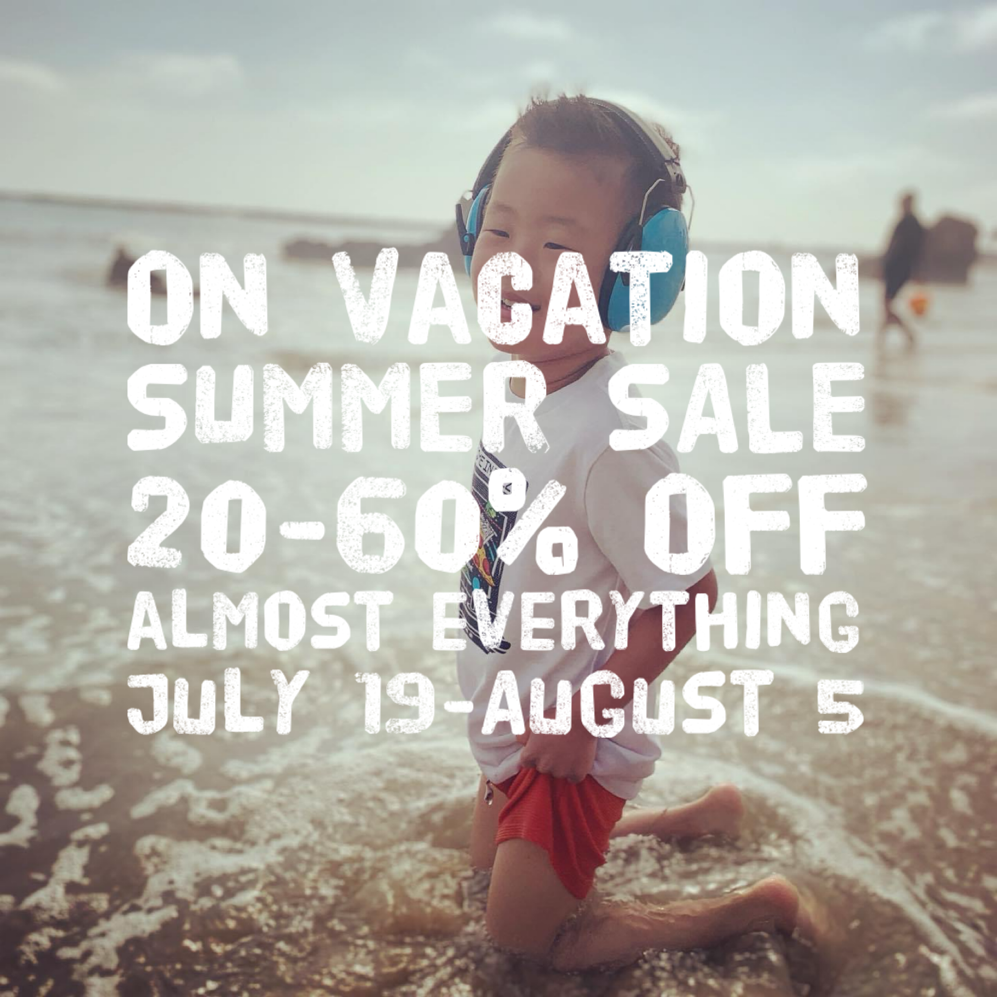 ON Vacation Summer Sale