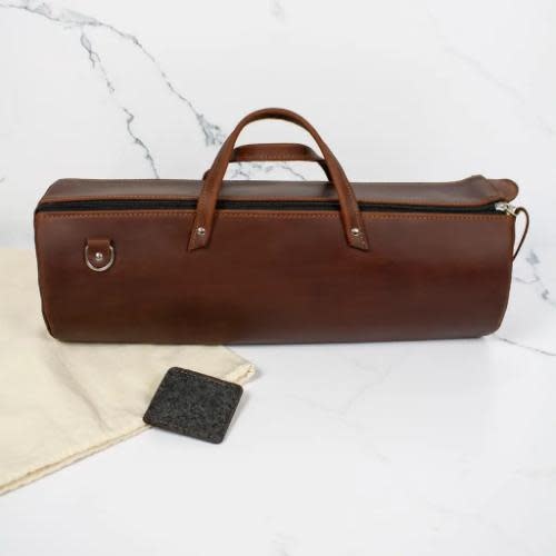 Thread & Maple Thread & Maple The Collectif Spindle Bag - Whiskey