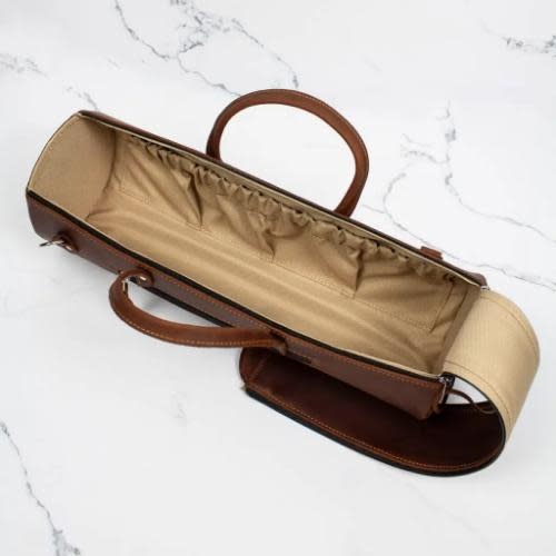 Thread & Maple Thread & Maple The Collectif Spindle Bag - Whiskey