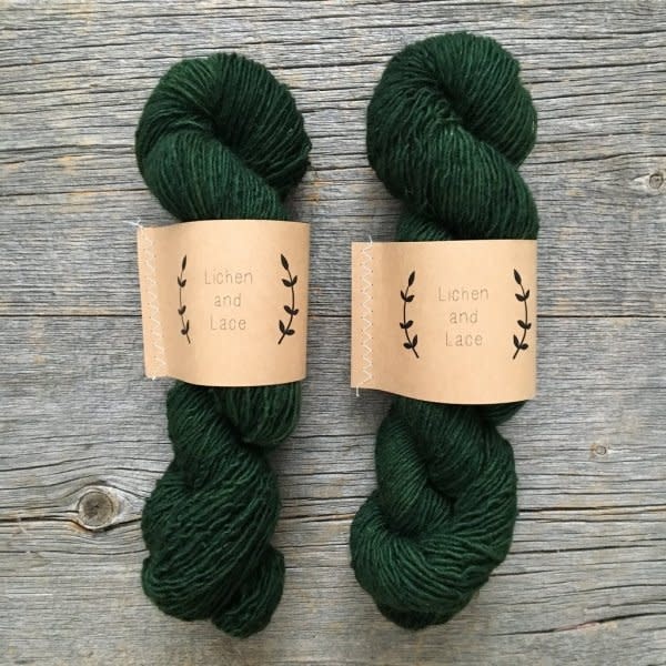 Lichen and Lace Lichen and Lace Rustic Heather Sport