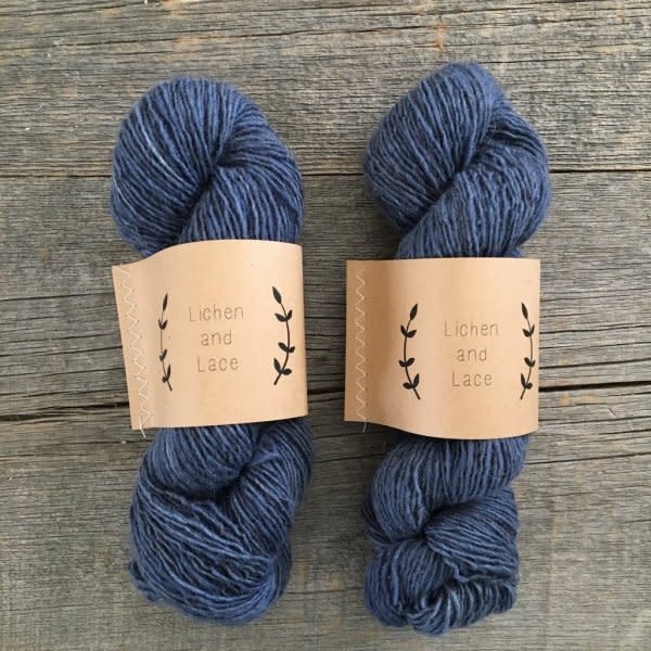 Lichen and Lace Lichen and Lace Rustic Heather Sport