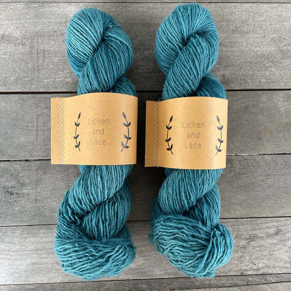 Lichen and Lace Lichen and Lace Rustic Heather Sport