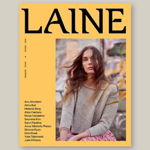 Laine Publishing Laine Magazine, Issue 26