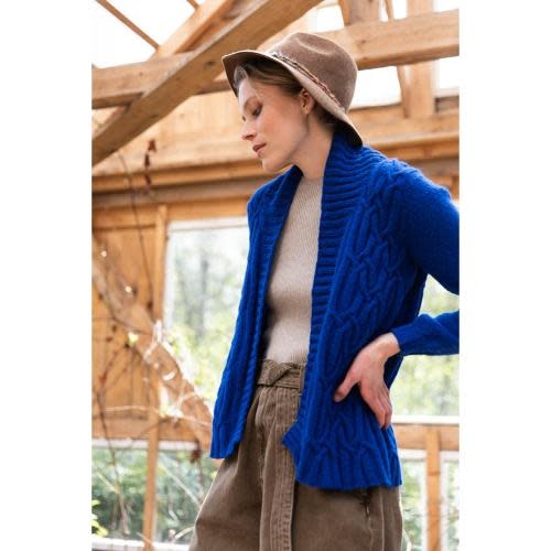 Laine Publishing Tukubook: Nordic Knits. Silent Strength