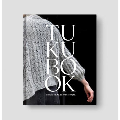 Laine Publishing Tukubook: Nordic Knits. Silent Strength