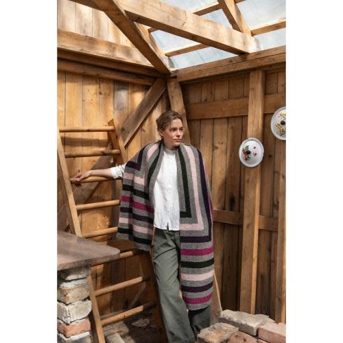 Laine Publishing Tukubook: Nordic Knits. Silent Strength