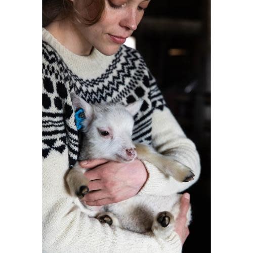 Laine Publishing Tukubook: Nordic Knits. Silent Strength
