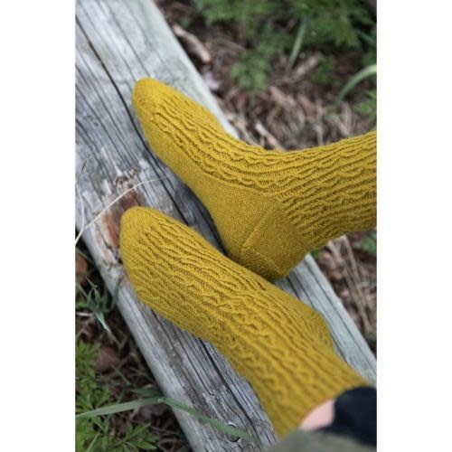 Laine Publishing Tukubook: Nordic Knits. Silent Strength