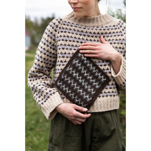Laine Publishing Tukubook: Nordic Knits. Silent Strength