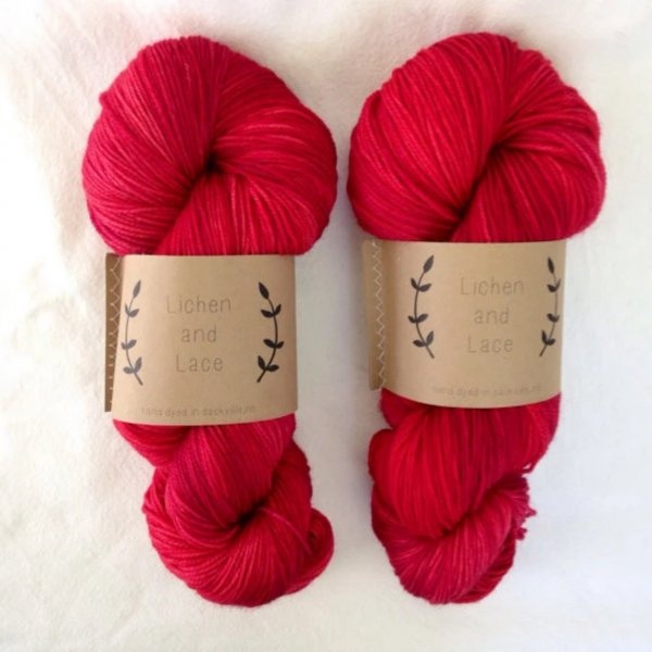 Lichen and Lace Lichen and Lace 80/20 Sock