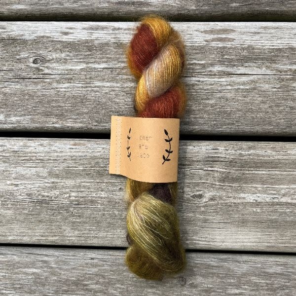 Lichen and Lace Lichen and Lace Marsh Mohair
