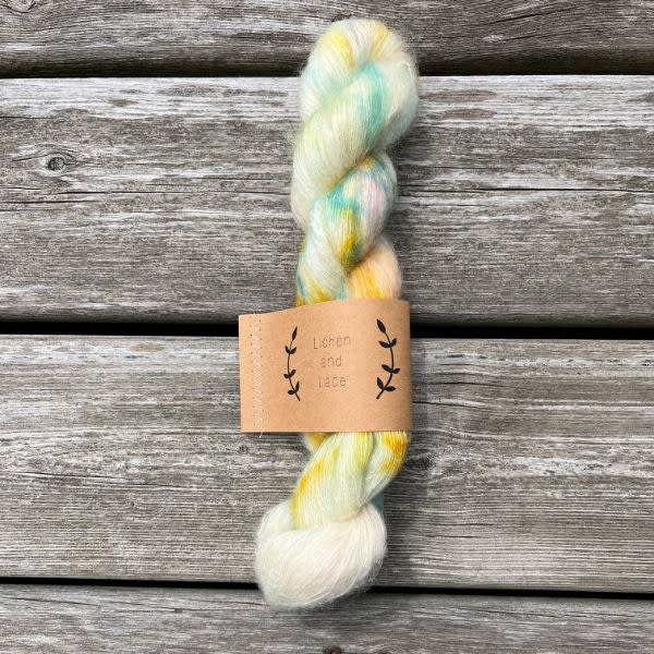 Lichen and Lace Lichen and Lace Marsh Mohair