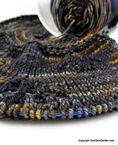 Zen Yarn Garden ZYG Serenity 20