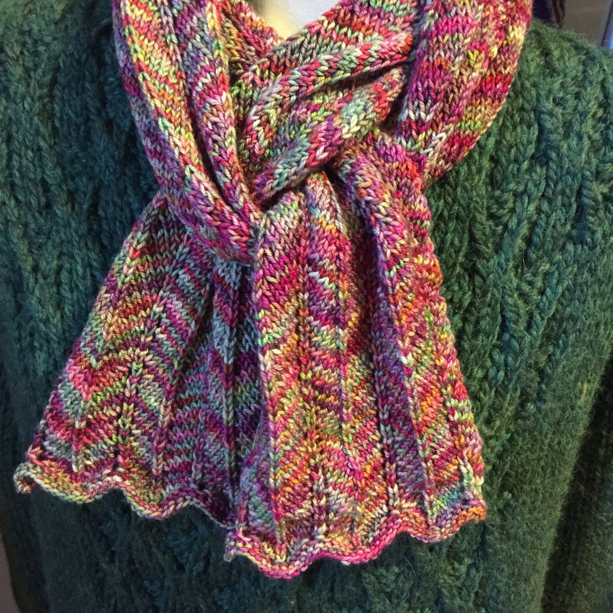Zen Yarn Garden ZYG Serenity 20