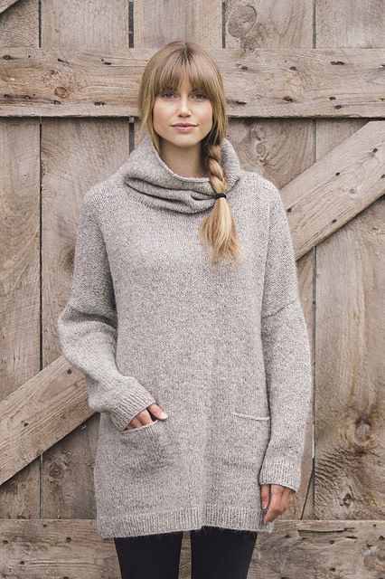 Quince & Co. Plain & Simple: 11 Knits to Wear Every Day by Pam Allen