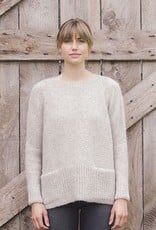 Quince & Co. Plain & Simple: 11 Knits to Wear Every Day by Pam Allen