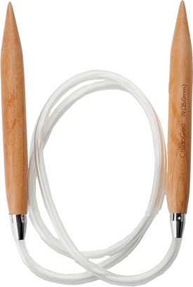 ChiaoGoo CG 40" (100cm) Bamboo Circulars