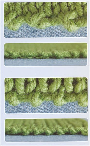 Cast On, Bind Off: 54 Step-by-Step Methods